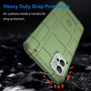 Motorola Moto G32 Full Coverage Shockproof TPU Phone Case(Green)
