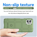 Motorola Moto G32 Full Coverage Shockproof TPU Phone Case(Green)