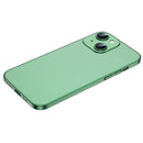 Cool Series Frosted PC Phone Case For iPhone 14(Green)