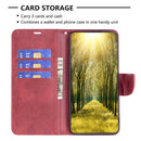 For Nothing Phone 1 Lambskin Texture Leather Phone Case(Red)