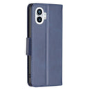 For Nothing Phone 1 Lambskin Texture Leather Phone Case(Blue)