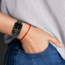 For Xiaomi Mi Band 7 Pro Solid Color Silicone Watch Band(Green)