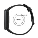 For Xiaomi Mi Band 7 Pro Solid Color Silicone Watch Band(Green)