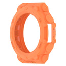 For Amazfit T-Rex 2 Armor Hollow TPU Watch Case(Orange)
