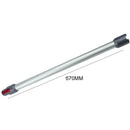 For Dyson V7 / V8 / V10 / V11 Vacuum Cleaner Extension Rod Metal Straight Pipe(Purple)