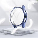 For Samsung Galaxy Watch 5 40 mm Full Coverage TPU Electroplating Protective Case(Midnight Blue)