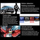 1080P Single Camera HD Night Vision WiFi Car Dash Cam Driving Recorder