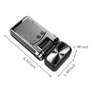 1080P Dual Camera HD Night Vision WiFi Car Dash Cam Driving Recorder