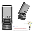 4K Dual Camera HD Night Vision WiFi Car Dash Cam Driving Recorder