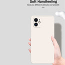 For iPhone 14 Pro Max Imitation Liquid Silicone Phone Case (Dark Green)