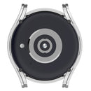 For Samsung Galaxy Watch 5 40 mm Half Coverage Hollowed PC Protective Case(Silver)