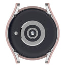 For Samsung Galaxy Watch 5 40 mm Half Coverage Hollowed PC Protective Case(Pink)
