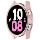 For Samsung Galaxy Watch 5 44 mm Half Coverage Hollowed PC Protective Case(Original Powder)