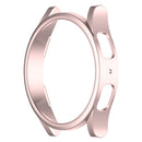 For Samsung Galaxy Watch 5 44 mm Half Coverage Hollowed PC Protective Case(Original Powder)