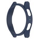For Samsung Galaxy Watch 5 44 mm Half Coverage Hollowed PC Protective Case(Midnight Blue)