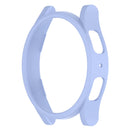 For Samsung Galaxy Watch 5 44 mm Half Coverage Hollowed PC Protective Case(Ice Blue)