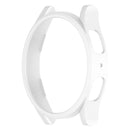 For Samsung Galaxy Watch 5 44 mm Half Coverage Hollowed PC Protective Case(White)
