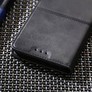 For vivo iQOO 10 Cow Texture Magnetic Leather Phone Case(Black)