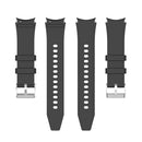 For Samsung Galaxy Watch5/Watch5 pro Silicone Watch Band(Black)