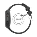 For Samsung Galaxy Watch5/Watch5 pro Silicone Watch Band(Water Duck)