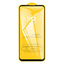 For Galaxy A11 9D Full Glue Full Screen Tempered Glass Film