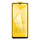 For Galaxy A31 9D Full Glue Full Screen Tempered Glass Film