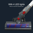 For Dyson V7 / V8 / V10 / V11 Vacuum Cleaner Electric Floor Brush Soft Velvet Electric Floor Brush