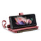 For Samsung Galaxy Z Fold4 5G CaseMe C30 Multifunctional Phone Leather Phone Case(Red)