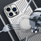 Aluminum Alloy Magsafe Magnetic Cooling Phone Case For iPhone 13 Pro Max(Silver)