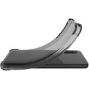 For Asus ROG Phone 6 imak All-inclusive Shockproof Airbag TPU Case (Transparent Black)
