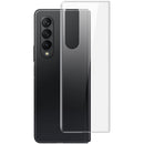 1 Sets IMAK Curved Full Screen Hydrogel Film (Outer Screen + Back + Inner Screen) For Samsung Galaxy Z Fold4 5G