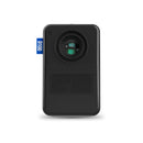 D100 180 ANSI Lumens Mini LED+LCD Smartphone Wireless Screen Mirroring Projector, Plug Type:US Plug(White)