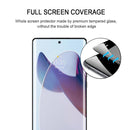 3D Curved Edge Full Screen Tempered Glass Film For Motorola Moto X30 Pro