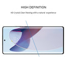 3D Curved Edge Full Screen Tempered Glass Film For Motorola Moto X30 Pro