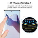 3D Curved Edge Full Screen Tempered Glass Film For Motorola Moto X30 Pro