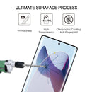 3D Curved Edge Full Screen Tempered Glass Film For Motorola Moto X30 Pro