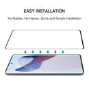 3D Curved Edge Full Screen Tempered Glass Film For Motorola Moto X30 Pro