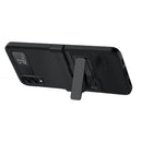 For Samsung Galaxy Z Flip4 Carapace All-round Shockproof Phone Case with Hinges(Black)