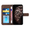 For Samsung Galaxy M33 Retro Skin Feel Horizontal Flip Leather Phone Case(Coffee)