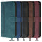 For Samsung Galaxy M33 Retro Skin Feel Horizontal Flip Leather Phone Case(Coffee)