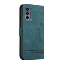 For Motorola Moto G62 5G Retro Skin Feel Horizontal Flip Leather Phone Case(Army Green)