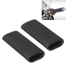 5 Sets Motorcycle Non-slip Sweat-absorbing Waterproof Sponge Handle Cover, Inside Diameter:27mm