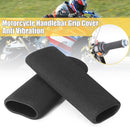 5 Sets Motorcycle Non-slip Sweat-absorbing Waterproof Sponge Handle Cover, Inside Diameter:31mm