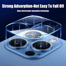 For iPhone 14 Pro / 14 Pro Max 50pcs Tempered Glass Back Camera Film