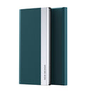 For Xiaomi 12 Lite Side Electroplated Magnetic Leather Phone Case with Holder(Green)