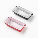 Car Gear ESP Anti-skid Button for BMW 1-Series F20/F21 2012-2018,Left and Right Drive(Red)