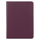 For iPad Pro 11 (2021) / (2020) / iPad Air 2020 10.9 Litchi Texture Horizontal Flip 360 Degrees Rotation Leather Tablet Case with Holder(Purple)