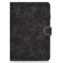 For Amazon Kindle Fire 7 2022 Cowhide Texture Smart Leather Tablet Case(Grey)