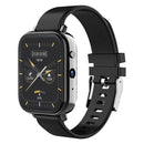 ROGBID KING 1.75 inch Screen 4G LTE Smart Watch Android 9.1OS 2GB+16GB(Black)