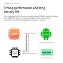 ROGBID KING 1.75 inch Screen 4G LTE Smart Watch Android 9.1OS 2GB+16GB(Black)